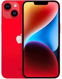 Apple- IPhone 14- 128Go - Red